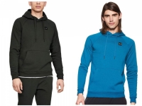 רק 39.8$\135 ש"ח לקפוצון פליז מבית אנדר ארמור Under Armour Rival Fleece Pullover Hoodie ב 2 צבעים לבחירה!! רק 73$\250 ש"ח מחיר סופי אם תיקחו את 2 הצבעים!!