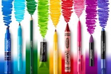 המותג המדהים Crayola (טושים, צבעים וכו') מצטרף לחגיגת משלוח חינם בהגעה לסכום כולל של 49$ ומעלה – נצלו את זה!!