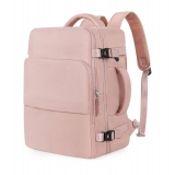 רק 18.5$/61 ש״ח (משלוח חינם בהגעה לסכום כולל של 49$ ומעלה) לתיק הנסיעות הרב־תכליתי לנשים Hanples Carry-On בנפח ‎35L‎ – עמיד במים, כולל חיבור ‎USB‎, תא למחשב ‎16‎ אינץ' ואישור עלייה למטוס!!