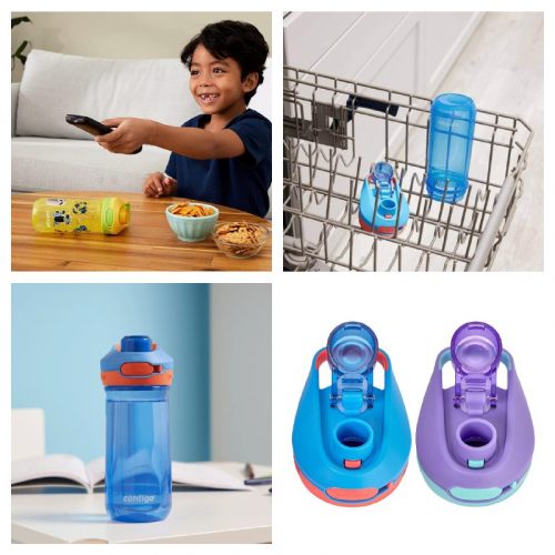 דיל מקומי: פלאש סייל שווה על בקבוקי קונטיגו 420 מ"ל לילדים! גם בנים וגם בנות – כולם חוגגים! דגמי Jessie ו-Casey ב-₪29 בלבד!