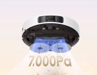 רק 437$/1434 ש״ח לשואב האבק והשוטף הרובוטי החכם מבית Dreame דגם DreameBot L10s Pro דור 2 עם עוצמת שאיבה של ‎7000Pa‎ וניקוי חכם בטכנולוגיית DuoScrub!!