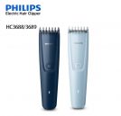 רק 18$/59 ש״ח למכונת התספורת החשמלית Philips HC3688 עם סוללה ל־90 דקות ו־27 דרגות חיתוך!! בארץ המחיר מעל 150 ש״ח!!