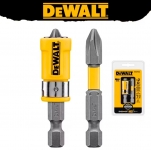 רק 3.6$/11 ש״ח לזוג ביטים איכותיים למברגה של DEWALT – עם טבעת מגנטית להחזקת בורג מדויקת ועבודה נוחה!!