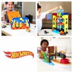 דיל מקומי: הילדים שלכם וערכות המרוץ של Hot Wheels – זו ממש אהבה מהילוך ראשון! ערכות Hot Wheels נבחרות ב-₪99 בלבד!