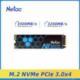 רק 41.9$\150 ש"ח לכונן המהיר הסופר משתלם Netac NV3000 M.2 SSD 1TB!!