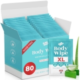 רק 19.9$/63 ש״ח (משלוח חינם בהגעה לסכום כולל של 49$ ומעלה) למגבונים לניקוי גוף PIPA MINT עם פורמולה מועשרת באלוורה!!