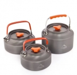 החל מ 9.2$\33 ש״ח לקומקום לקמפינג בנפחים של 1.1 עד 2 ליטר מבית Widesea המעולים!!