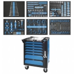 דיל מקומי: הנדימניםם – הכירו את SBOX: עגלת כלים מאובזרת עם שבע מגירות ו-250 חלקים – כל מה שצריך – בערכה אחת!