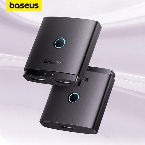 רק 6.9$\24 ש״ח למפצל ה hdmi הנהדר מבית באסאוס Baseus HD Switch 4K@60Hz!!