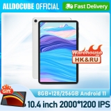 רק 106.9$\385 ש"ח לטאבלט הנהדר מבית אולדוקיוב Alldocube iPlay 40H 8+128GB!!