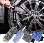 רק 4.1$/14 ש״ח למברשת ג׳אנטים איכותית מבית SEAMETAL עם סיבי מיקרופייבר רכים לניקוי מושלם ללא שריטות!