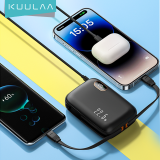 רק 16$/59 ש״ח למטען הנייד הנהדר KUULAA 10000mAh 22.5W!!