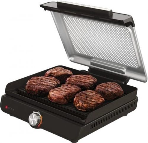 דיל מקומי: קבלו את ה-Ninja Sizzle, הגריל החשמלי של Ninja לצלייה מושלמת בלי עשן ובלי לכלוך! עכשיו רק ב-₪549 במקום ₪649!!