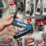 רק 8.4$/32 ש״ח לסט ביטים נהדר מבית Makita!!