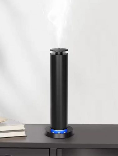 רק 60.4$/197 ש״ח למפיץ הריח החשמלי החכם מבית NAMSTE – שליטה מלאה מהאפליקציה, סוללה נטענת ותאורת אווירה מובנית לעיצוב מושלם וריח מרענן בכל חלל!!