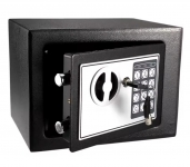 רק 26.5$/86 ש״ח לכספת קומפקטית עם מנעול דיגיטלי – נפתחת בקוד או במפתח, מושלמת לשימוש ביתי או משרדי לאחסון פריטים חשובים בבטחה!!