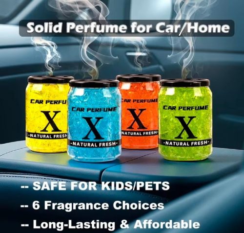 רק 4.9$/15 ש״ח למרענן אוויר איכותי לג׳ל עם ריח עוצמתי שמתאים לכל חלל בבית וברכב – פתרון מושלם לנטרול ריחות לאורך זמן!!