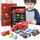 החל מ 32$/99 ש״ח לסט רכבי מתכת Disney Pixar Cars – כולל מקווין, מייטר ודמויות אהובות במהדורת אספנים במארזי מתנה של 8, 13 או 15 יחידות!!