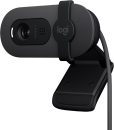 דיל מקומי: רק 139 ש״ח למצלמת הרשת Logitech Brio 100 עם Full HD 1080p, מיקרופון מובנה, תיקון אור אוטומטי ותריס פרטיות נוח!!