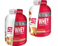 דיל מקומי: ממשיכים בנוהל יום א' – ראשון חלבון! והפעם: אבקת חלבון One WHEY במשקל 2.27 ק"ג Super Effect בטעם ופל הולנדי \ בייגלה קרמל מלוח רק ב-₪199!