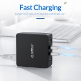 רק 7.8$/28 ש״ח עם הקופון 06DHA03 למטען הנהדר ORICO Desktop USB Charger!! 