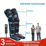 רק 48.8$/159 ש״ח למכשיר עיסוי בלחץ אוויר 360° לרגליים – עיסוי עמוק, שחרור מתחים וזרימת דם משופרת!!