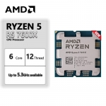 רק 179$\635 ש"ח עם הקופון IL30 למעבד העוצמתי AMD Ryzen 5 7600X R5!! בארץ המחיר שלו 1100 ש"ח!!