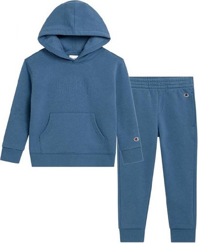 רק 29.5$/96 ש״ח (משלוח חינם בהגעה לסכום כולל של 49$ ומעלה) לסט הפוטר האיכותי של Champion לילדים – כולל קפוצ׳ון ומכנסי ג׳וגר!!