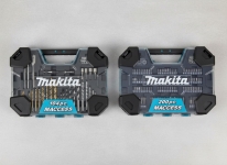 דיל מקומי: סטים מקצועיים של אביזרי Makita המתאימים לעבודות בנייה ואחזקה מקצועיים ומכיל מגוון אביזרים רחב של ביטים ומקדחים!