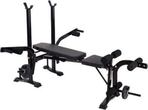 דיל מקומי: רק 642 ש״ח לספת כושר מתכווננת מבית Euroleap!!