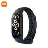 רק 23$\92 ש"ח לצמיד החכם הנמכר בעולם – Xiaomi Mi Band 7!!