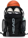רק 21.9$/71 ש״ח (משלוח חינם בהגעה לסכום כולל של 49$ ומעלה) לתיק הספורט הרב־שימושי והעמיד מבית HEAD עם כיסים נפרדים ובד עמיד למים!!