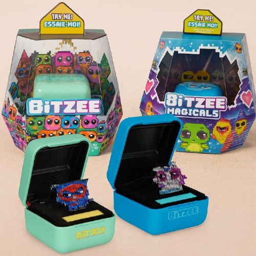 דיל מקומי: טירוף ה-Bitzee חוזר לסופ"ש! הטמגוצ'י של המאה ה-21 מבית Spin Master : חיות קסומות דיגיטליות אינטראקטיביות!!