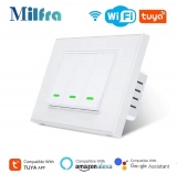 רק 10.8$/34 ש״ח למתג חכם תואם Tuya לשליטה מהאפליקציה, כולל תמיכה ב-Alexa ו-Google Home, טיימרים וסצנות חכמות!!