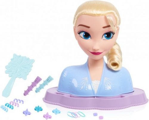 דיל מקומי: רק 119 ש״ח לבובת עיצוב שיער אלזה מלשבור את הקרח 2 מבית Just Play!!