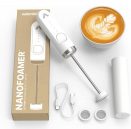 רק 49.9$/162 ש״ח (משלוח חינם בהגעה לסכום כולל של 49$ ומעלה) לקצף חלומי תוך 30 שניות – NanoFoamer Lithium של Subminimal לגרסה הביתית של קפה בריסטה מושלם!! בארץ המחיר 290 ש״ח!!