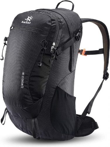 רק 42$/137 ש״ח (משלוח חינם בהגעה לסכום כולל של 49$ ומעלה) לתיק הטיולים הקל והעמיד בנפח 28 ליטר מבית KAILAS – לנוחות נשיאה, עמידות גבוהה והתאמה מושלמת להרפתקאות בטבע!!