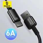 לחטוף!! רק 3.8$/12 ש״ח ל כבל USB-C 100W מהיר מבית Baseus המעולים!!
