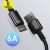 לחטוף!! רק 3.8$/12 ש״ח ל כבל USB-C 100W מהיר מבית Baseus המעולים!!