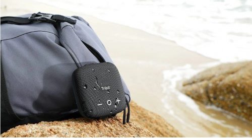 רק 43.7$\146 ש"ח עם הקופון IFPYLAZ לרמקול האלחוטי הקומפקטי הכי מומלץ ברשת Tribit StormBox Micro 2!!  