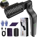 רק 33.9$/109 ש״ח (משלוח חינם בהגעה לסכום כולל של 49$ ומעלה) למברשת הגריל החשמלית Ranopu – ראש מתכוונן, מנוע עוצמתי וסוללה ל־90 דקות עבודה!!