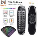 רק 4.8$\16 ש״ח לעכבר האוויר הנהדר C120 Air Mouse!!