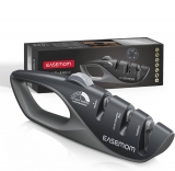 רק 15.9$/52 ש״ח (משלוח חינם בהגעה לסכום כולל של 49$ ומעלה) למחדד סכינים מקצועי מתכוונן מבית EASEMOM!!