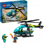 דיל מקומי: אליקופטר? הליקופטר! מסוק חילוץ 60405 LEGO City עכשיו ב-₪59 במקום ₪69!!