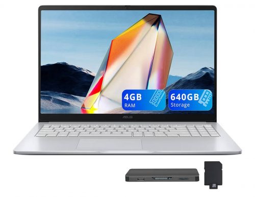 רק 323$/1088 ש״ח מחיר סופי כולל הכל עד דלת הבית למחשב הנייד ASUS Chromebook CX15 מבית ASUS – מסך ‎15.6‎ אינץ’ ‎FHD‎, אחסון ‎640GB‎ וביצועים מהירים ליום עבודה חלק!!
