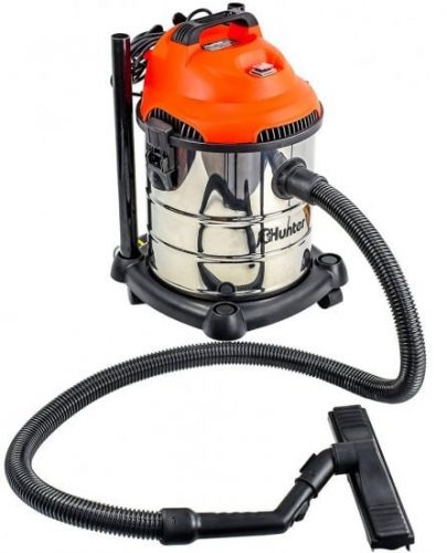 דיל מקומי: 50 יחידות במלאי! ₪199 בלבד לשואב אבק נגרר רטוב/יבש Hunter 1200W!!