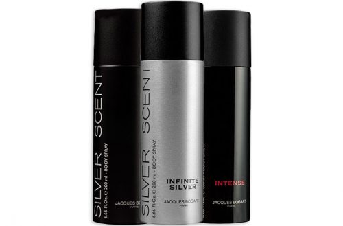 דיל מקומי: ספריי גוף לגבר Jacques Bogart Silver Scent בנפח 200 מ"ל רק ב-25₪!!