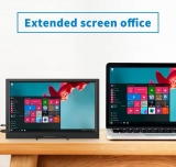 רק 27.9$/89 ש״ח למסך נייד 11.6 אינץ' תואם HDMI לשימוש עם מחשבים ניידים, קונסולות, Raspberry Pi ועוד – מושלם לעבודה, גיימינג ודרכים!!