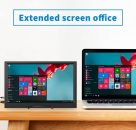 רק 29.7$/95 ש״ח למסך נייד 11.6 אינץ&#039; עם רמקול מובנה, חיבורים רחבים ותצוגה חדה – מושלם ללפטופ, קונסולות, טלפונים ו-Raspberry Pi!!