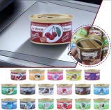 רק 2.2$/7 ש״ח למטהר האוויר לרכב בריח קפה עם בלוק עץ טבעי לארומה ממושכת!!